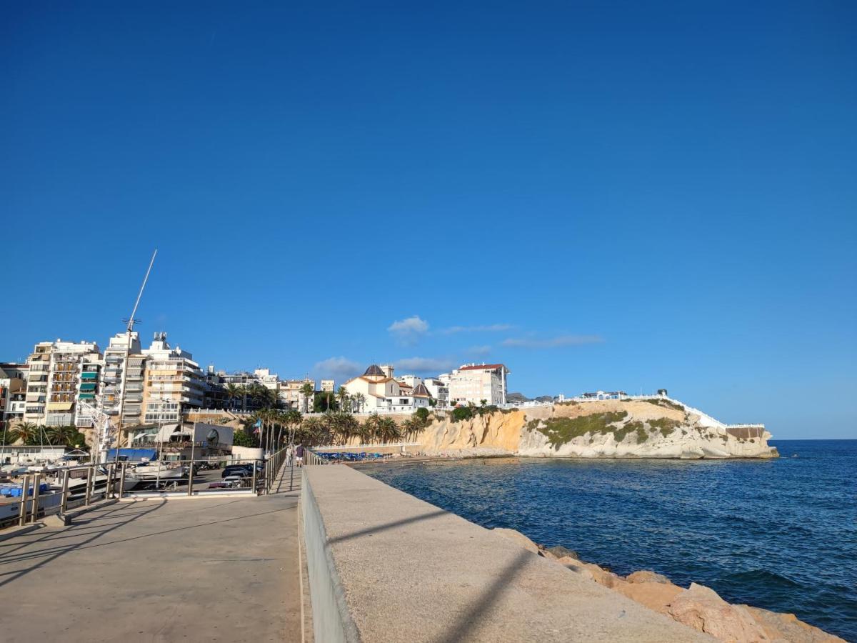 Apartamentos Casa May 2 - Centro Benidorm- Solo Mayores De 30 Anos Y Familias Εξωτερικό φωτογραφία
